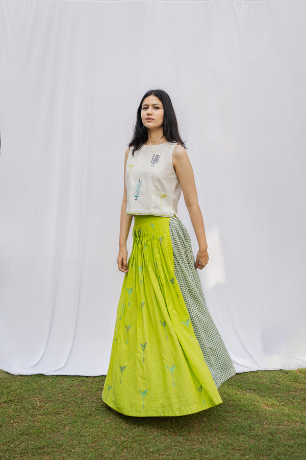 Barbet Skirt