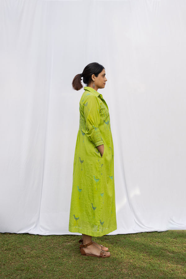 Barbet Dress