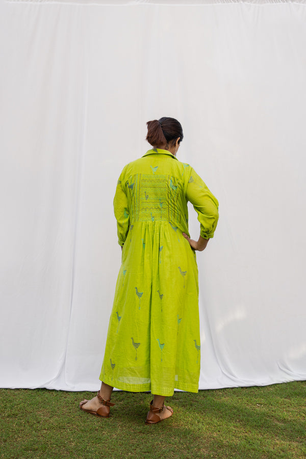 Barbet Dress