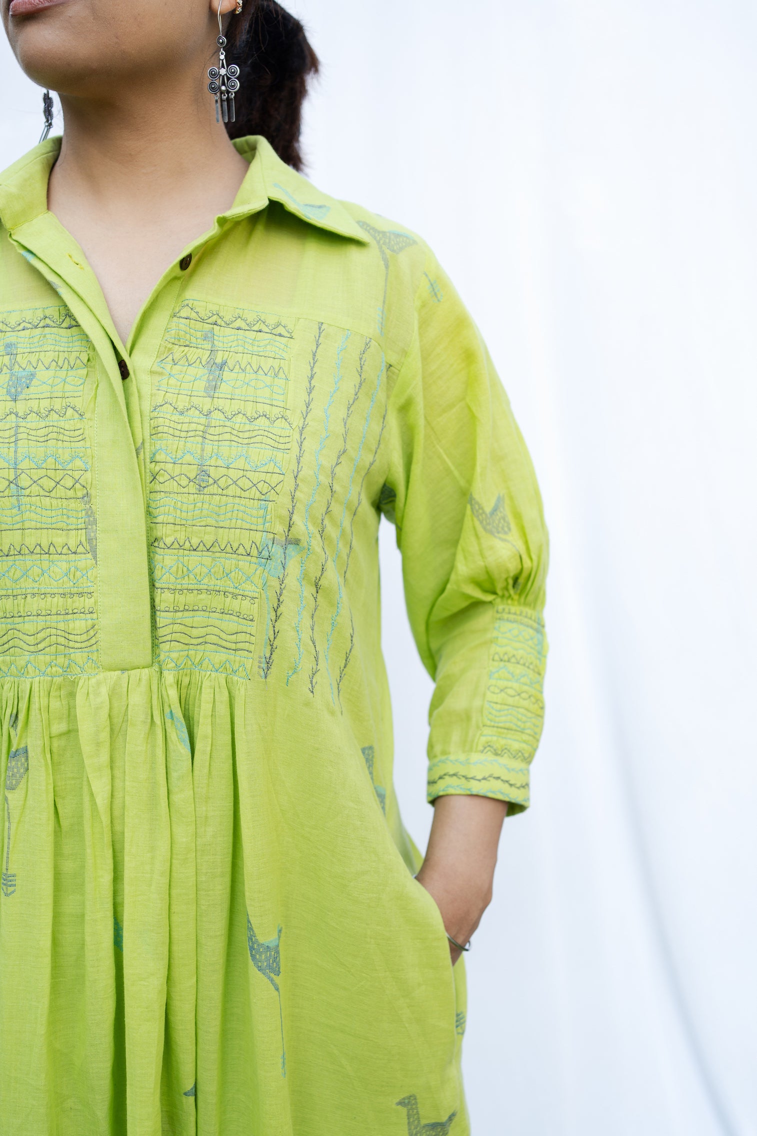 Barbet Dress