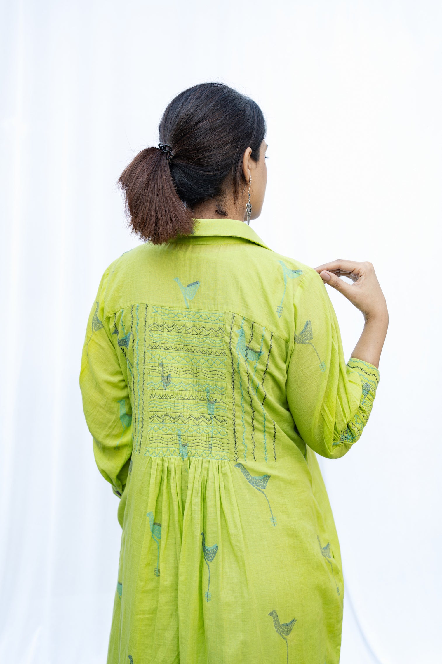 Barbet Dress