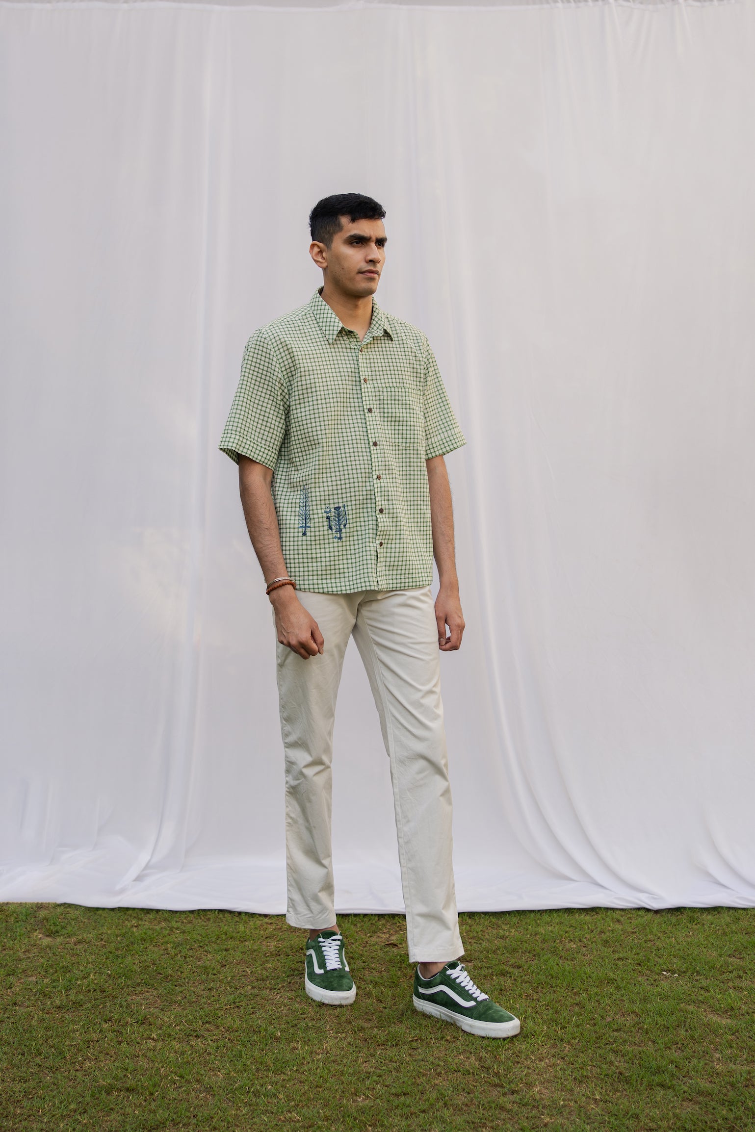 Kingfisher Shirt