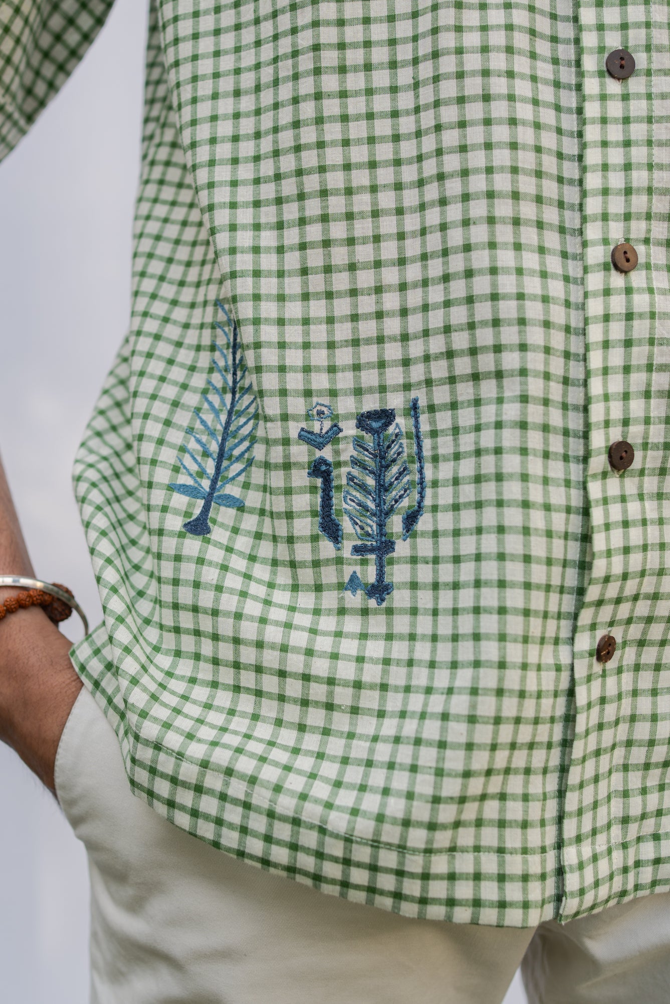 Kingfisher Shirt
