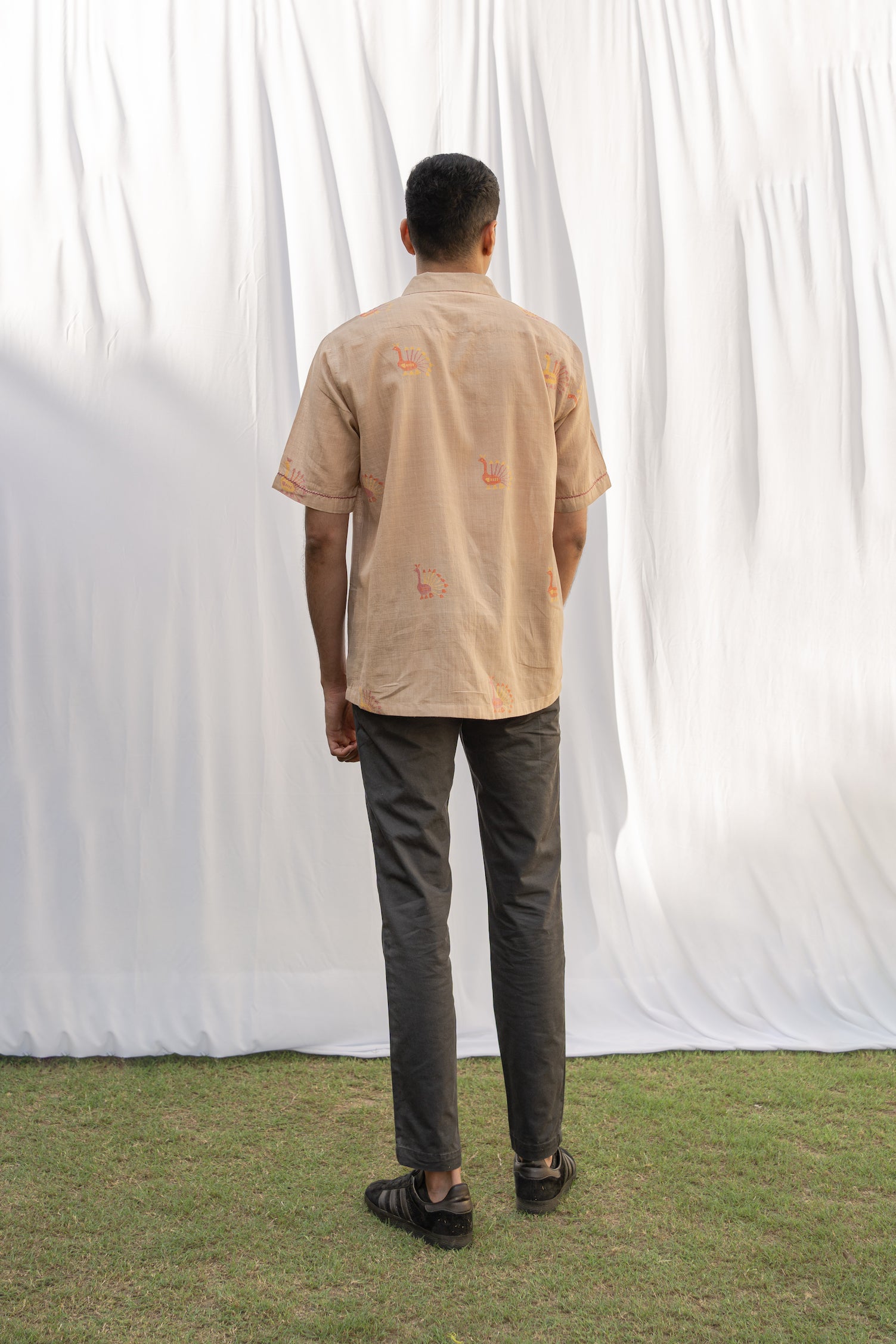 Sparrow Shirt