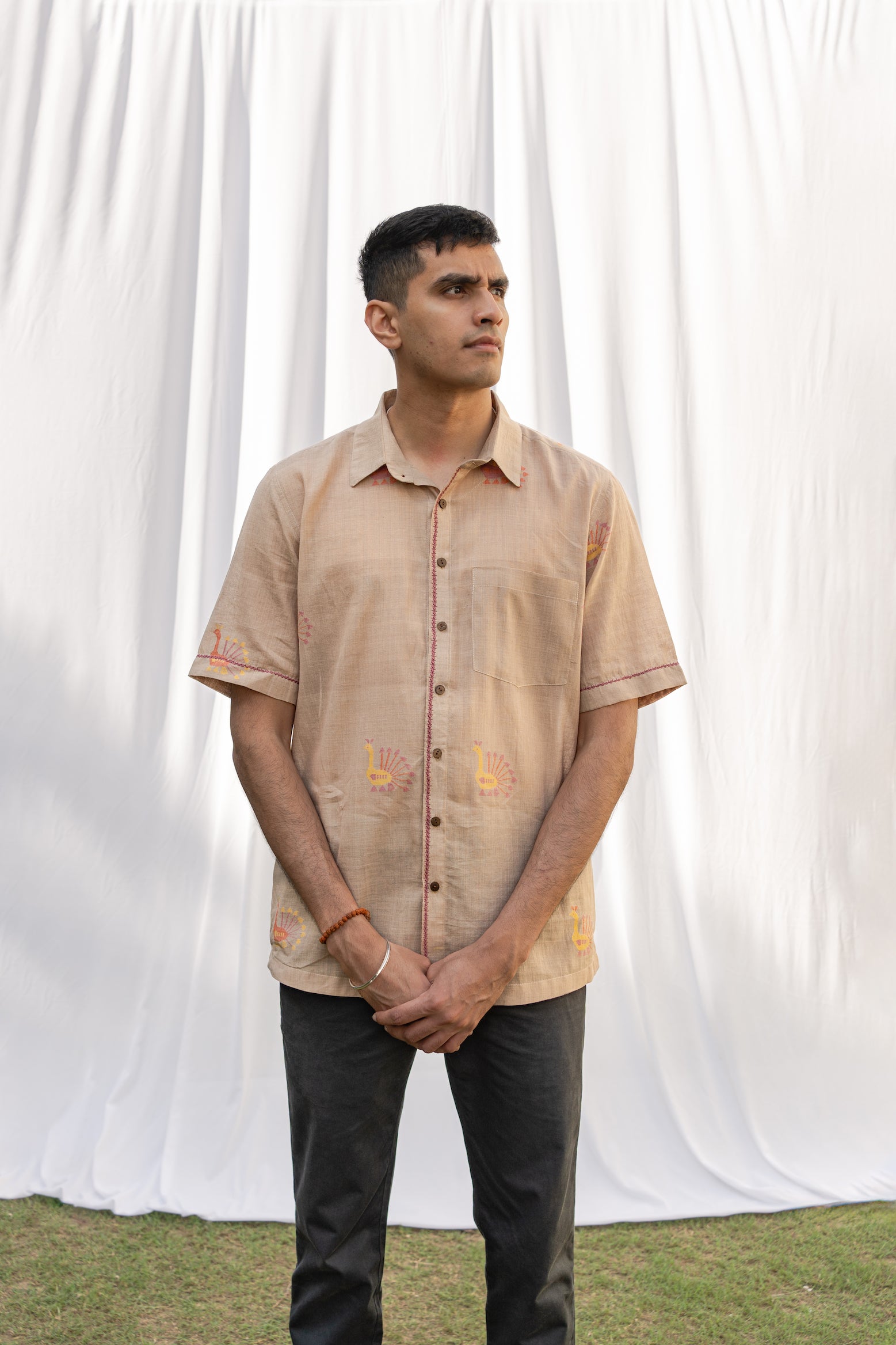 Sparrow Shirt