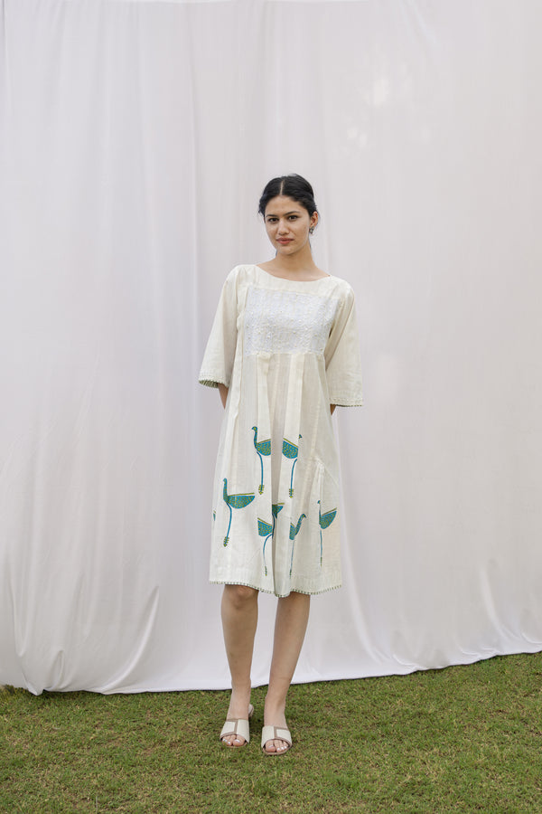 Dove Dress
