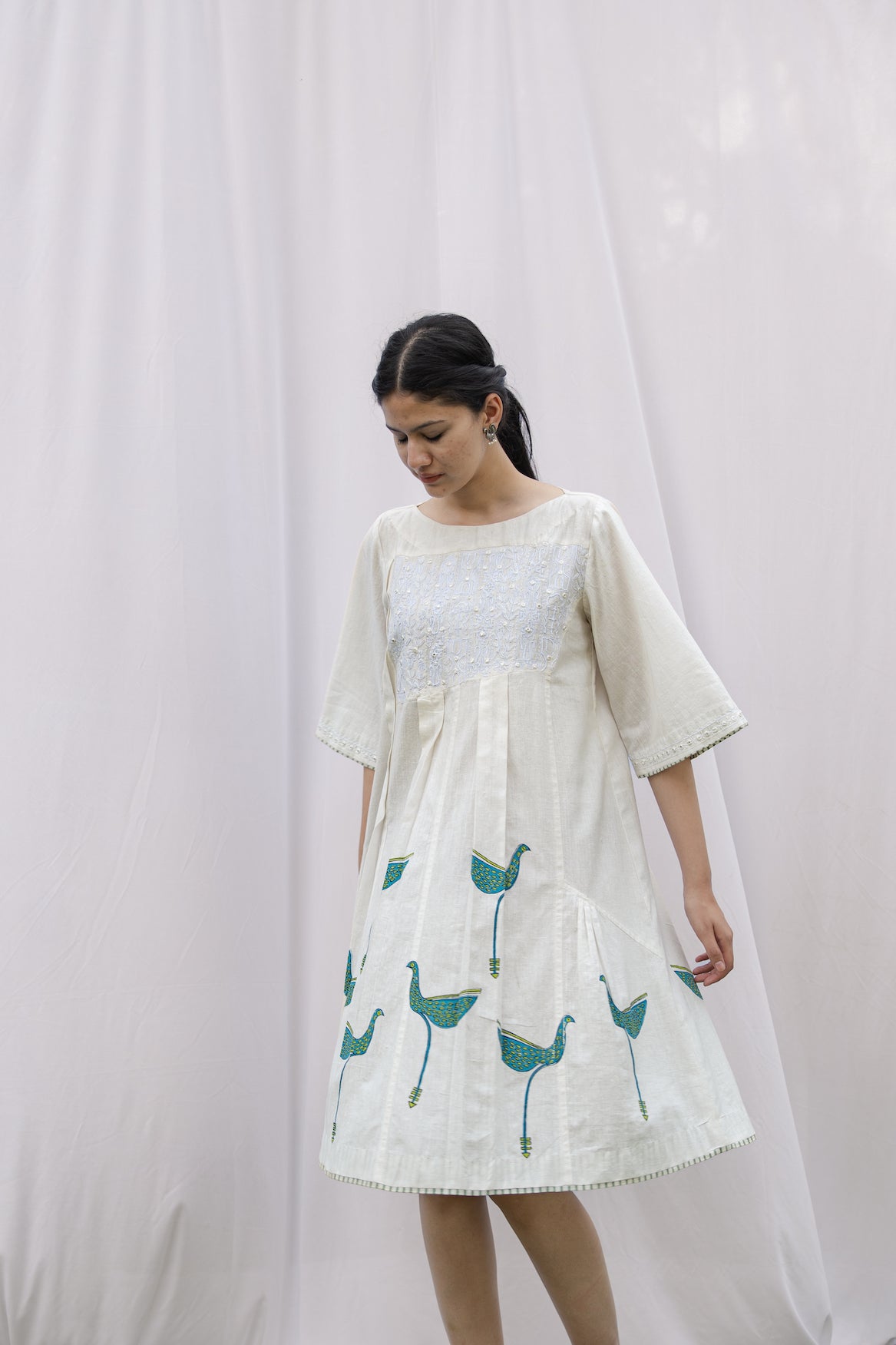 Dove Dress