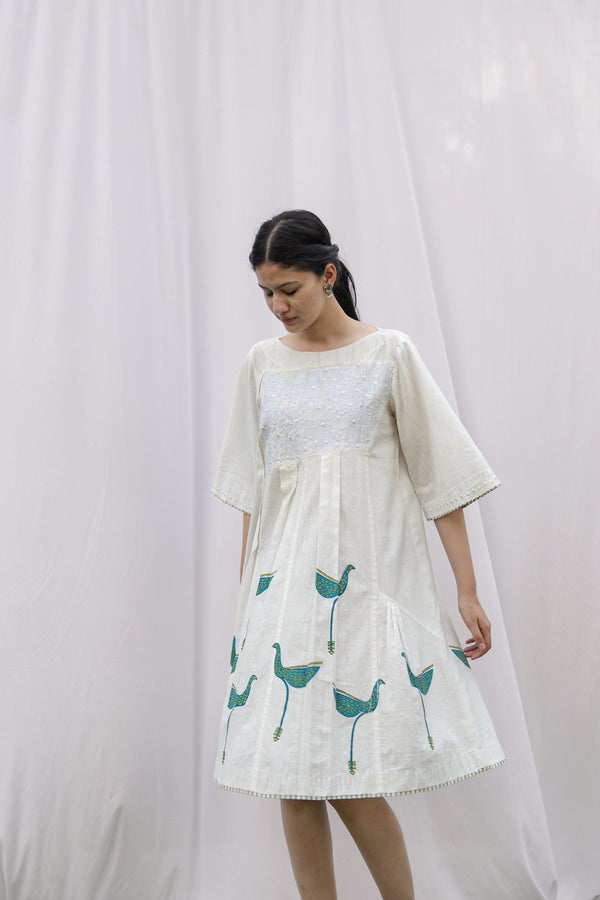 Dove Dress