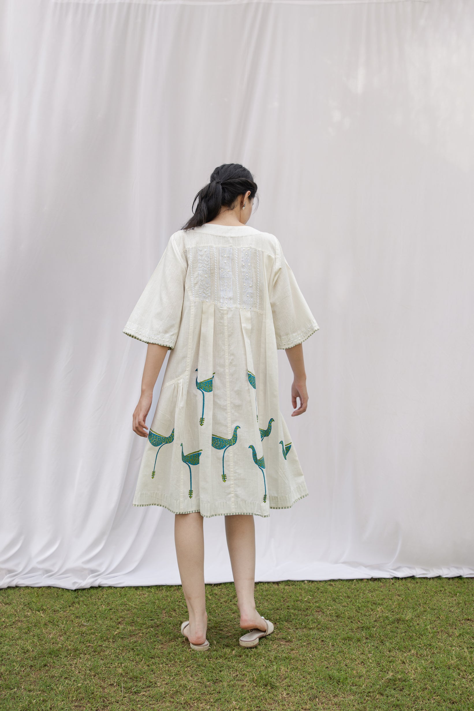 Dove Dress