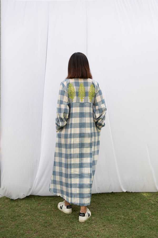 Blue Jay Dress