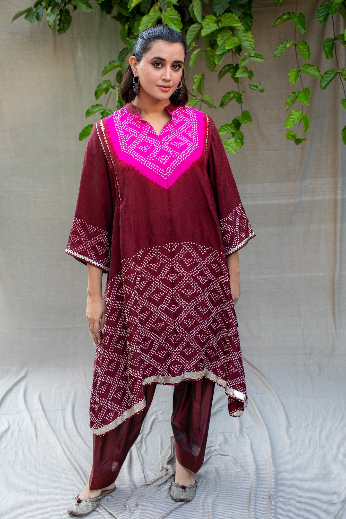Bandhni Rani