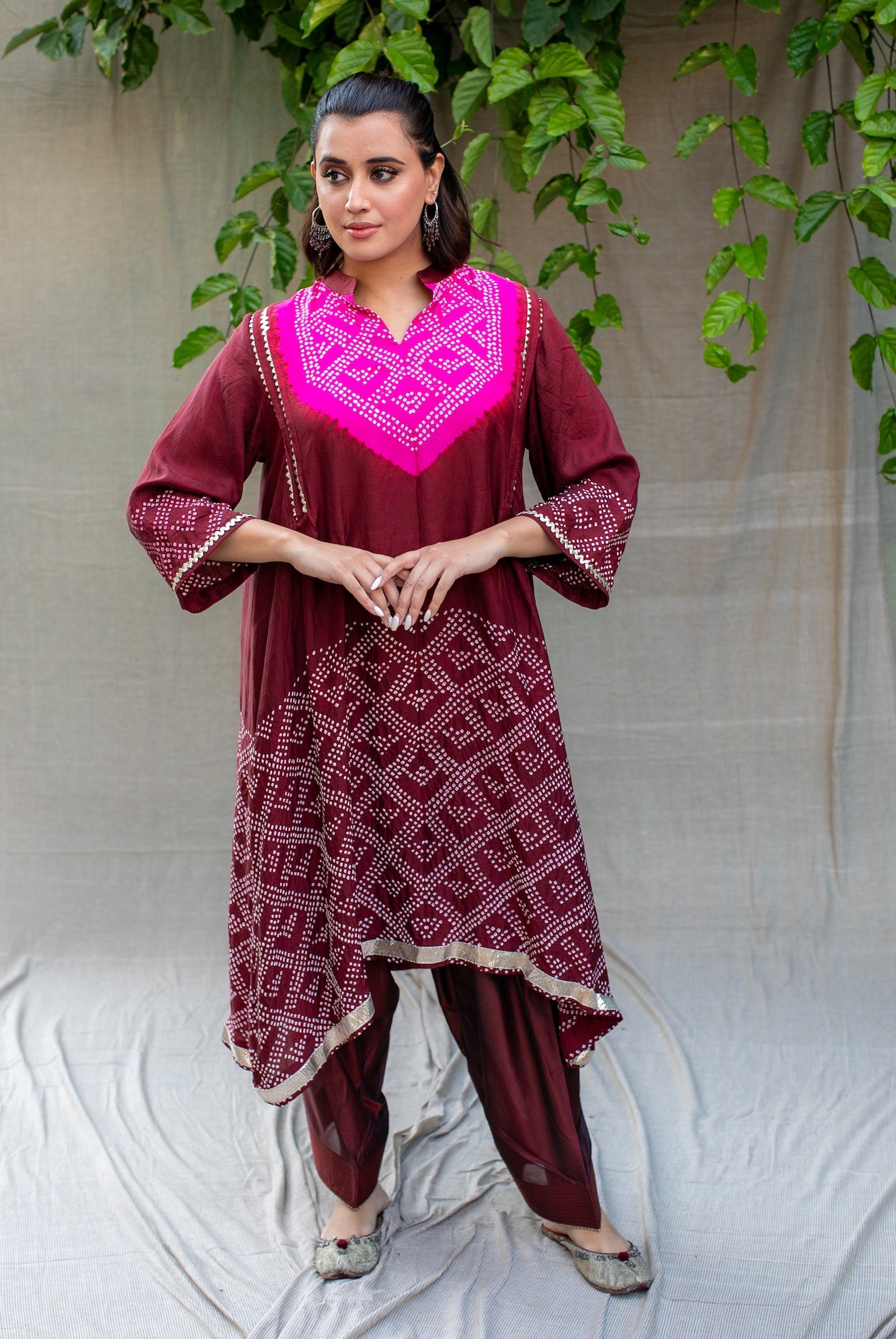 Bandhni Rani