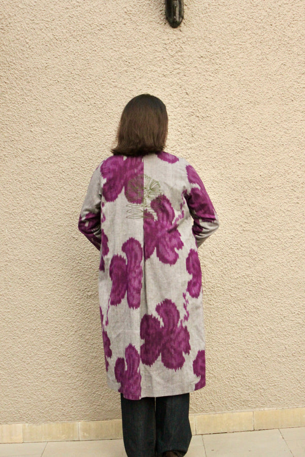 Woven Legacy Hibiscus