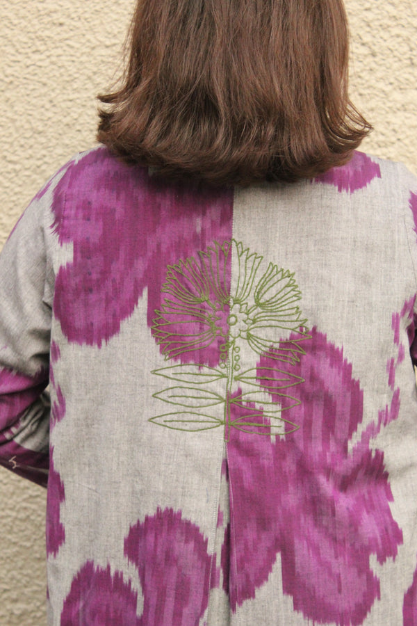 Woven Legacy Hibiscus