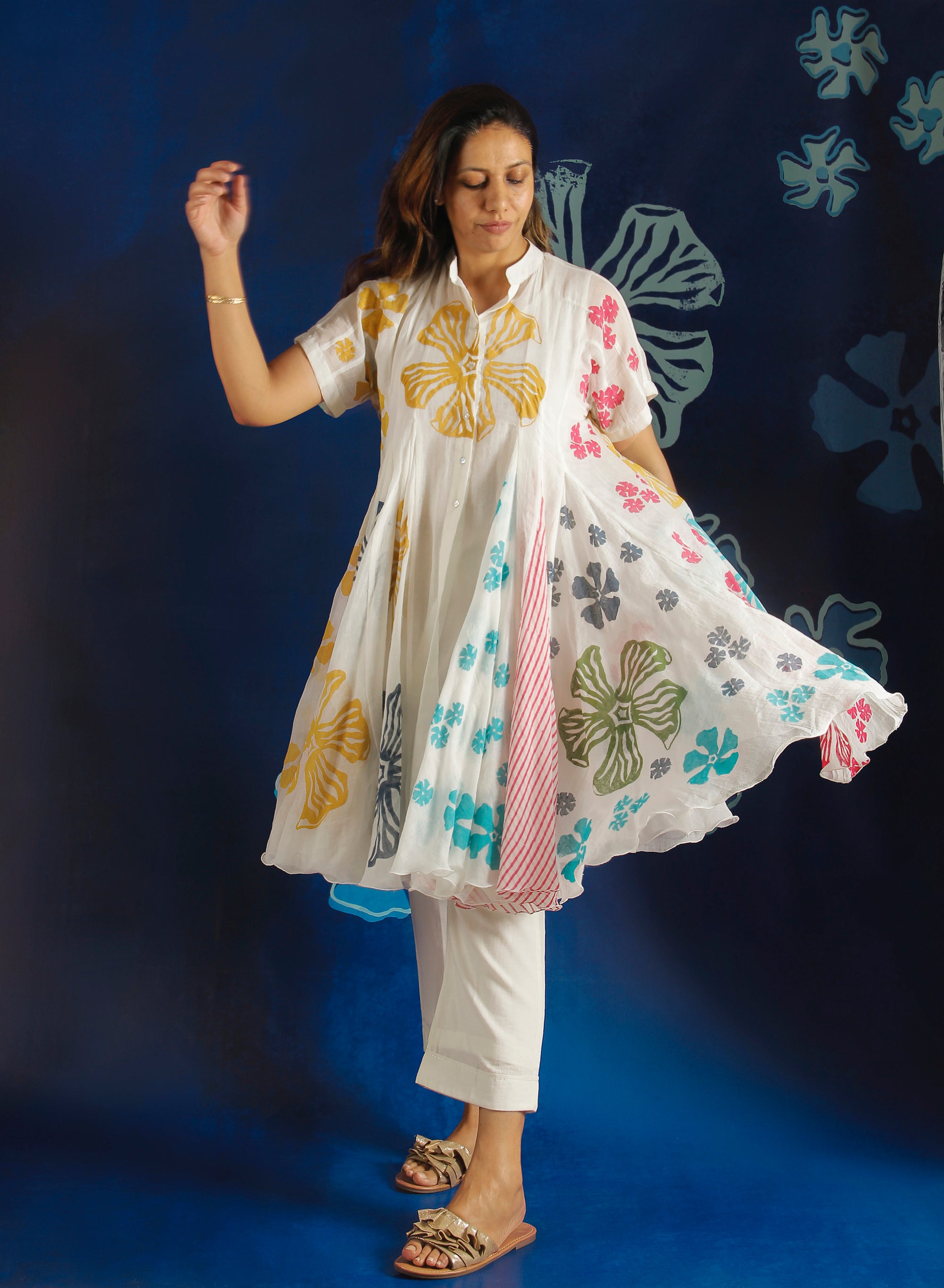 Shiuli Dress