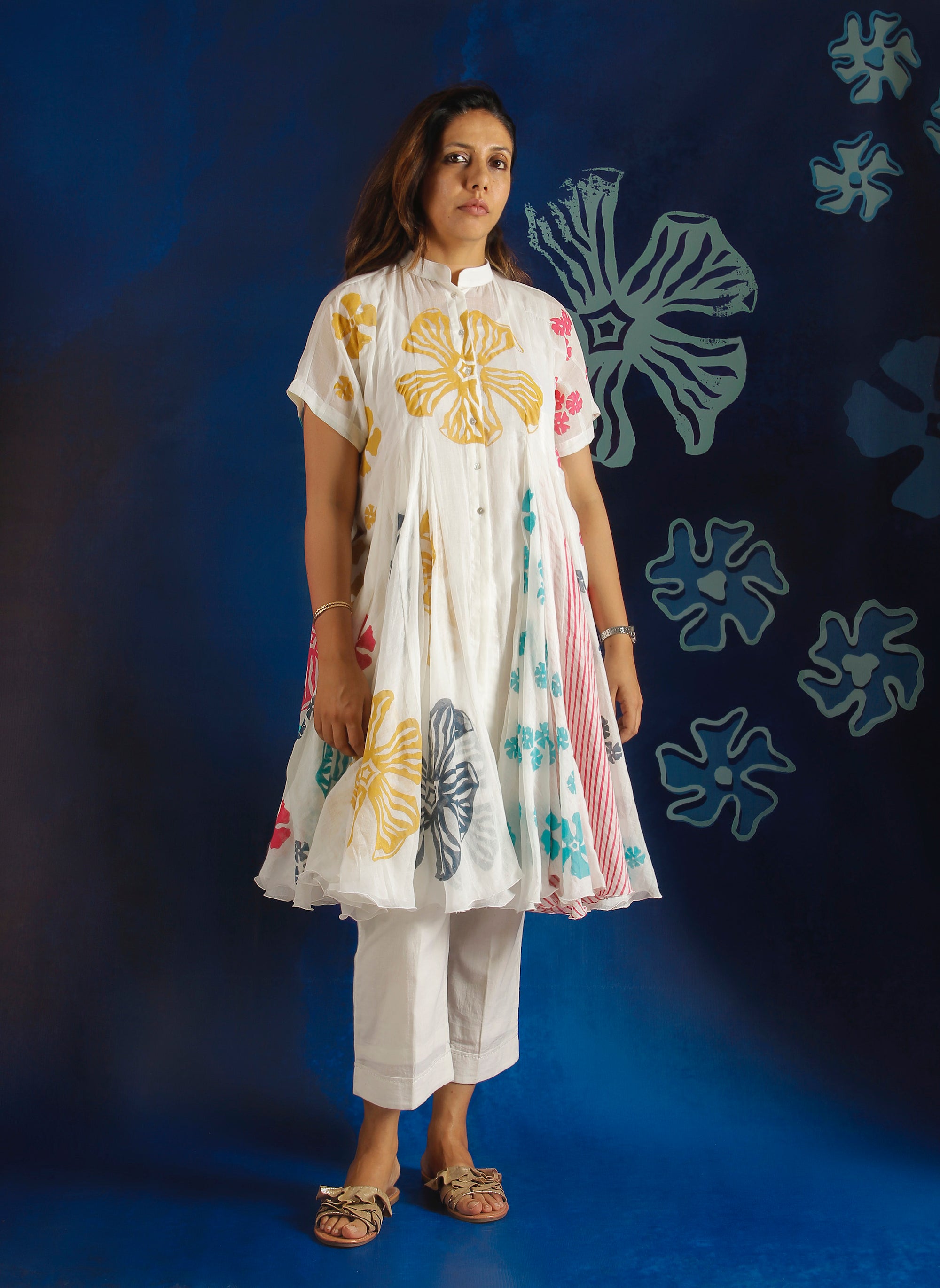 Shiuli Dress