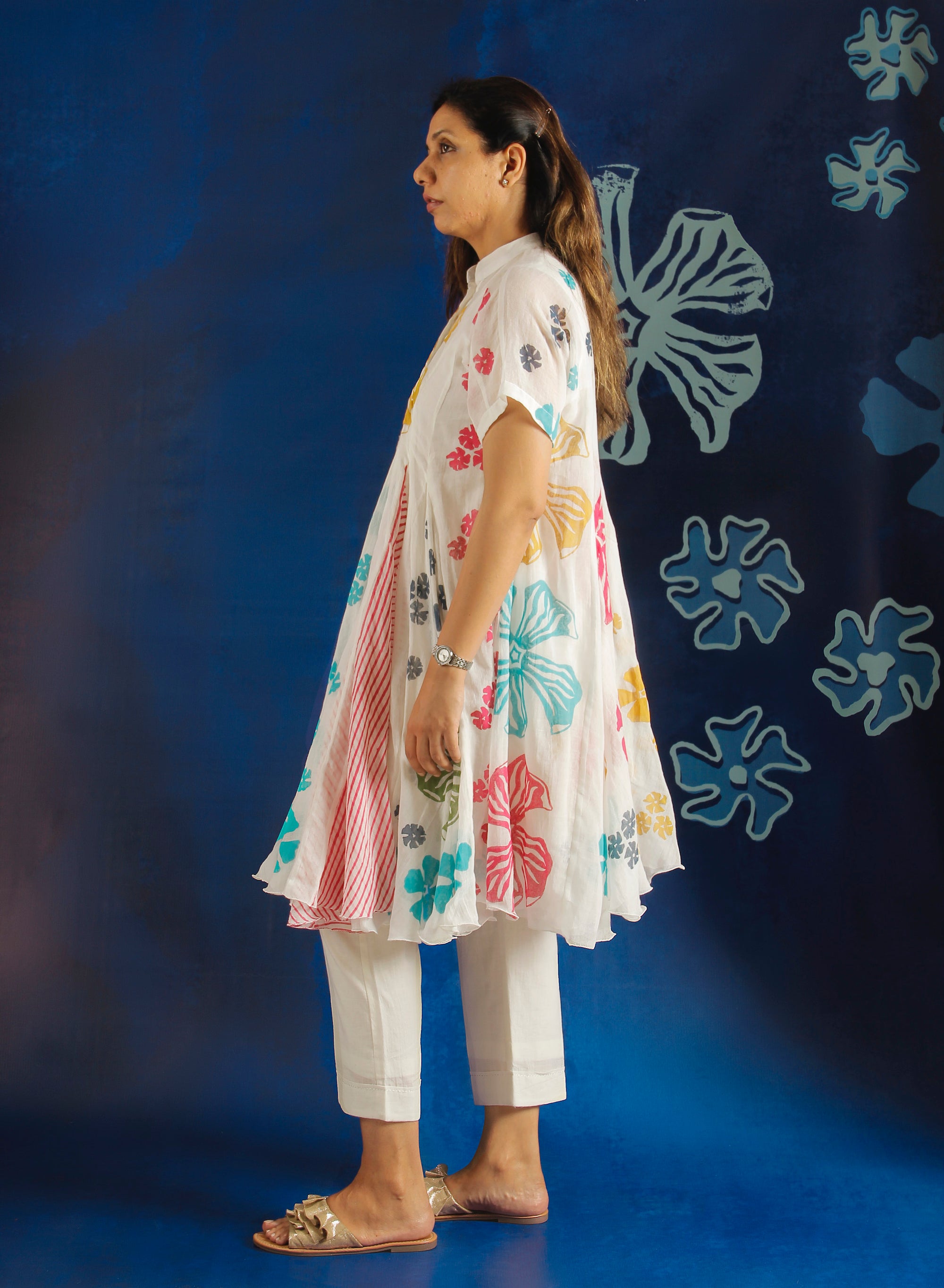 Shiuli Dress