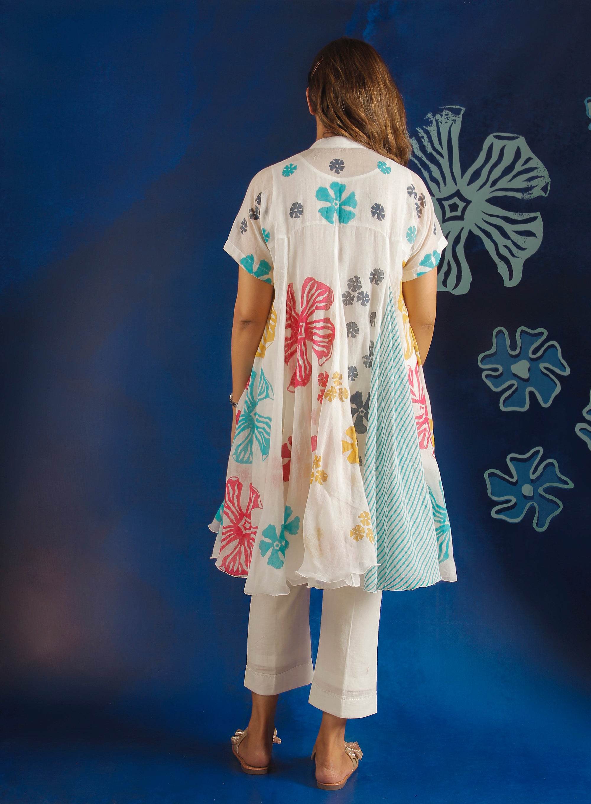 Shiuli Dress