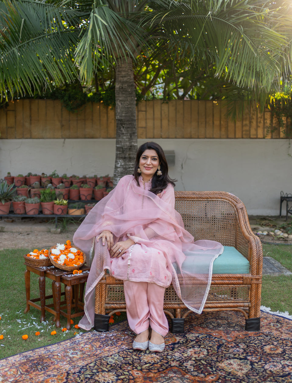 Blush Splendor