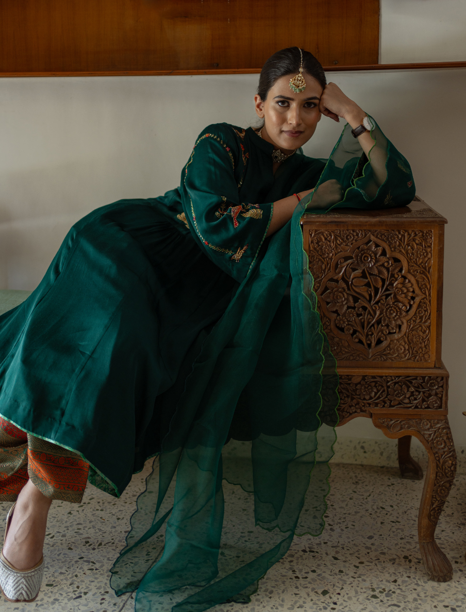 Emerald  Sheen