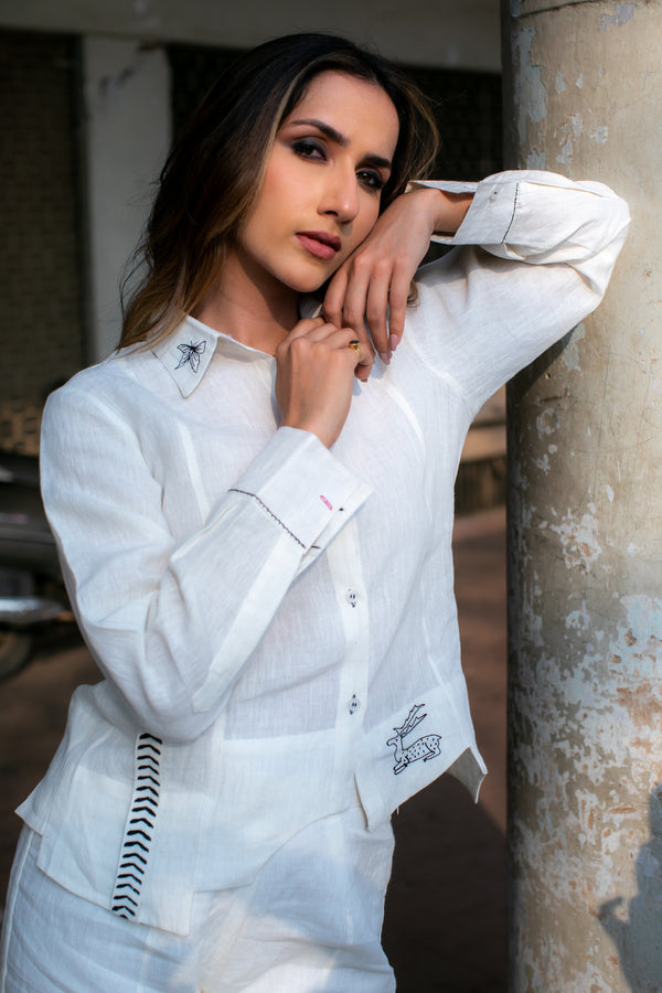 Caramel Co-ord Set