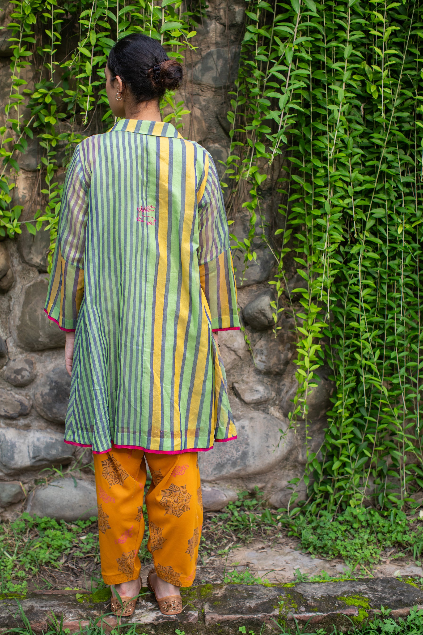 Monsoon Stripes