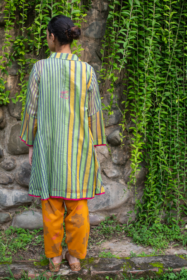 Monsoon Stripes