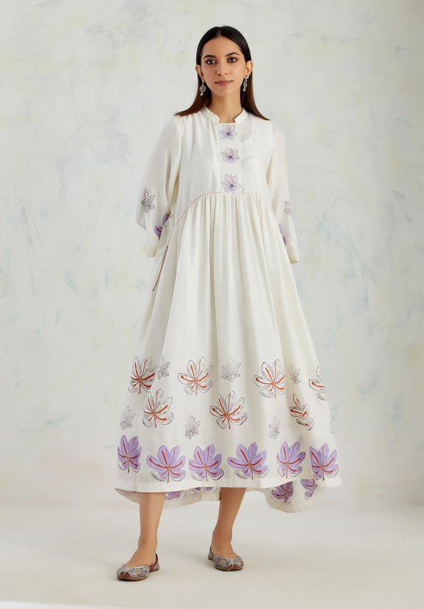Saffron Dress