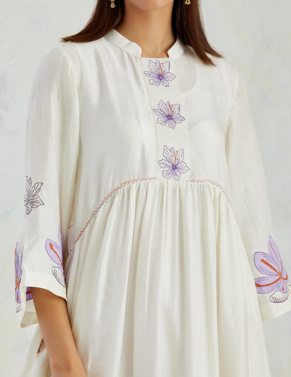 Saffron Dress