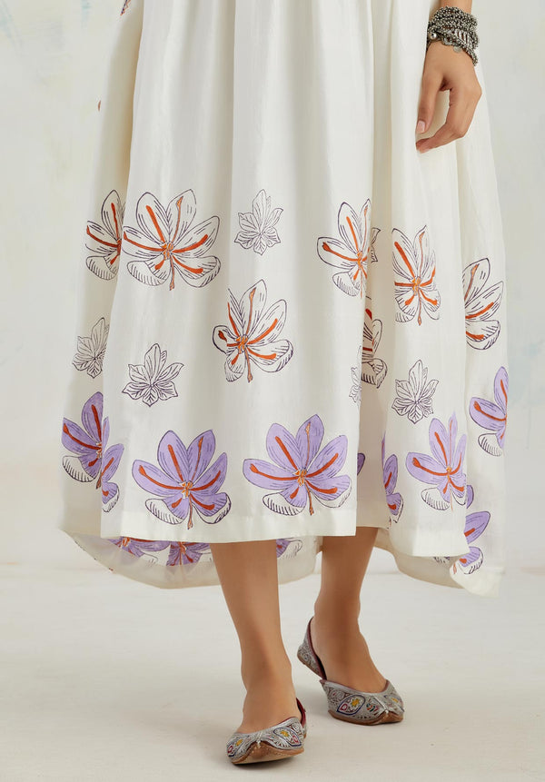 Saffron Dress