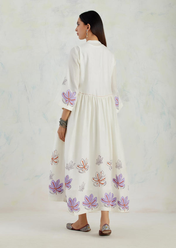 Saffron Dress