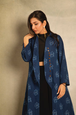 Egyptian Blue Jacket
