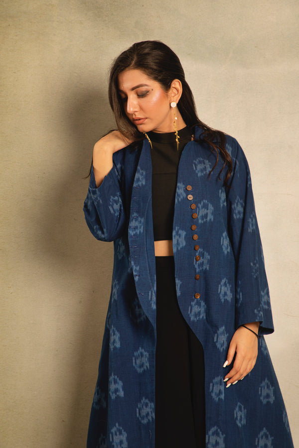 Egyptian Blue Jacket