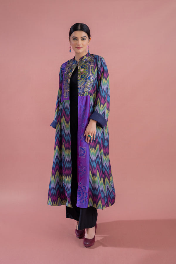 Perfect Purple Passion Jacket