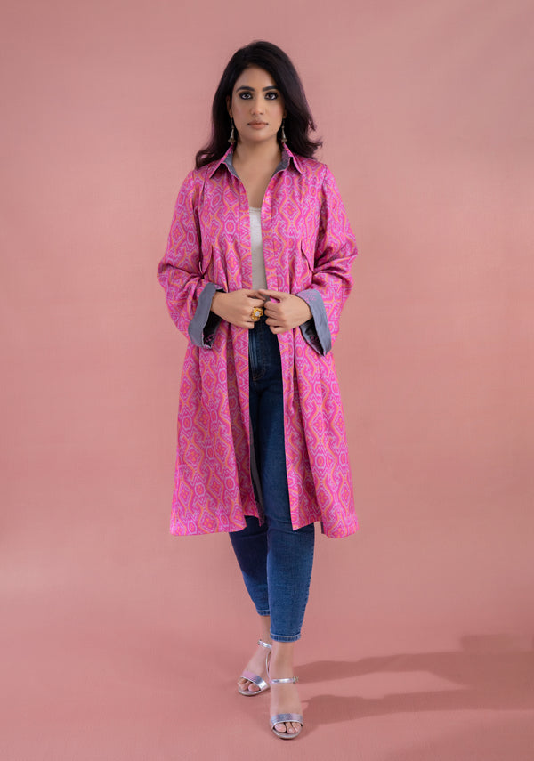 Pink Flamingo Jacket