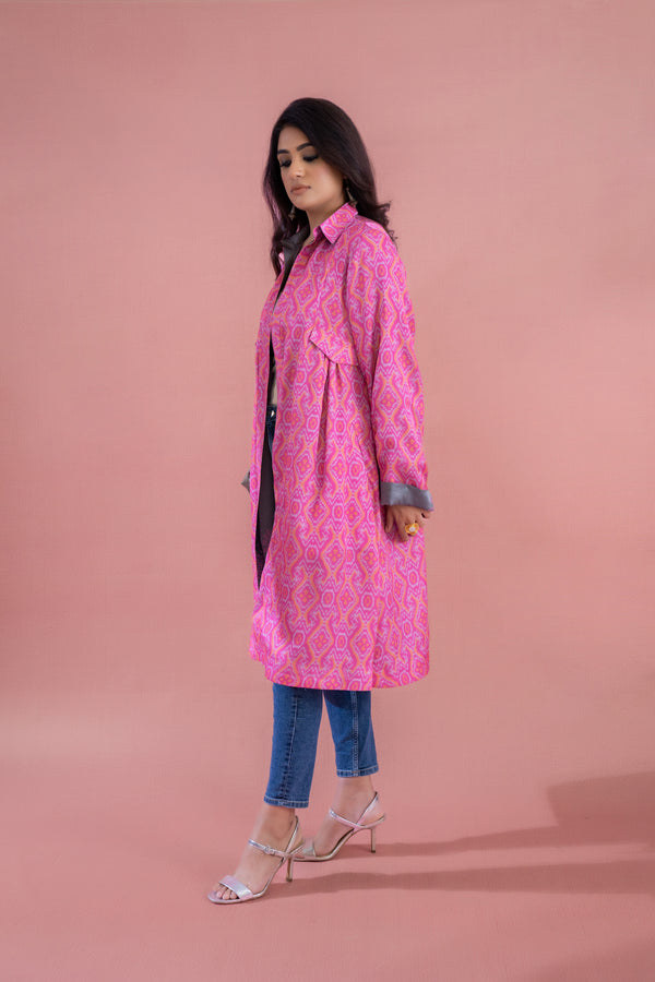 Pink Flamingo Jacket