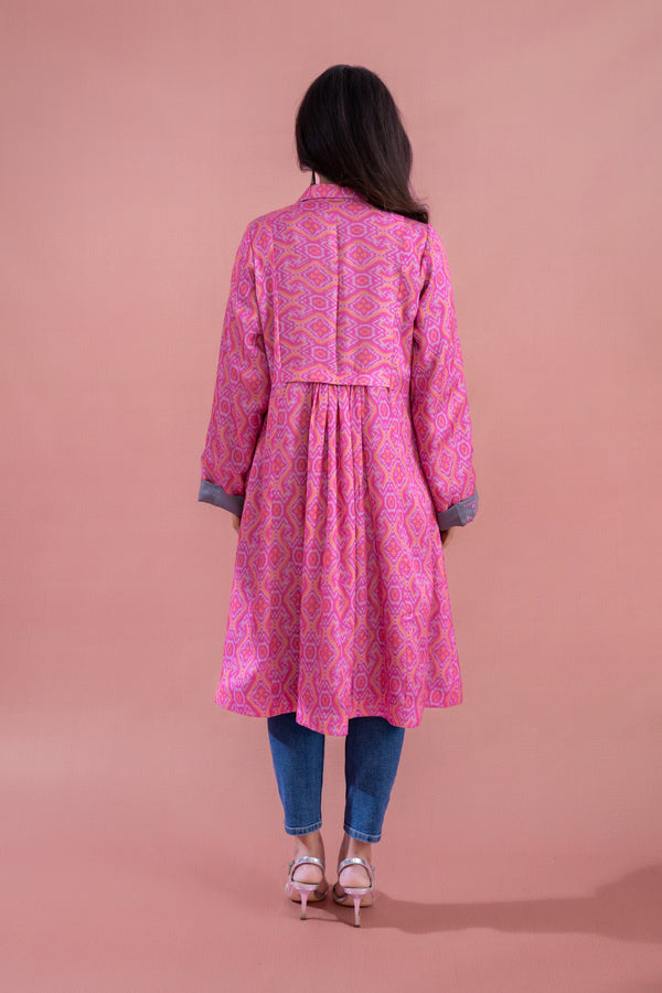 Pink Flamingo Jacket