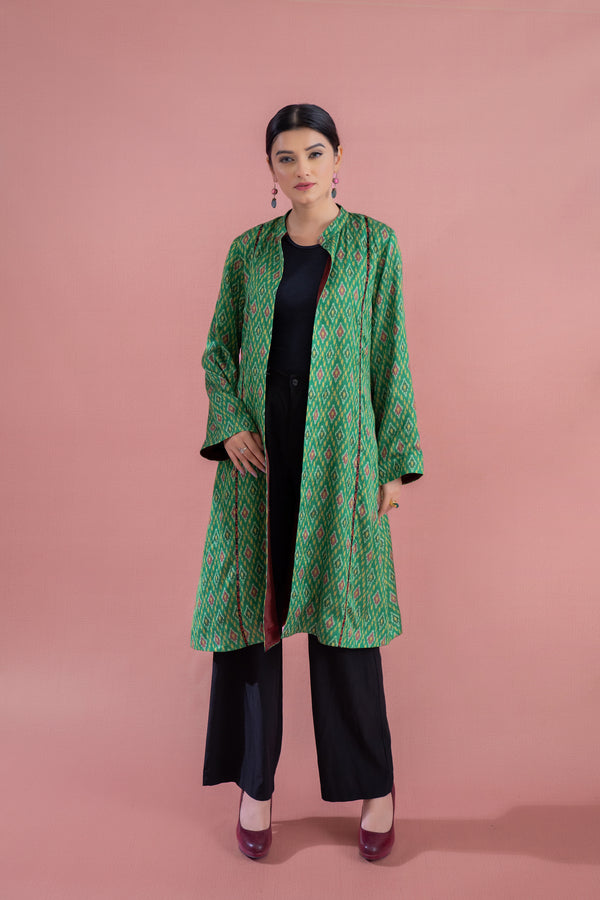 Forest  Bright Jacket