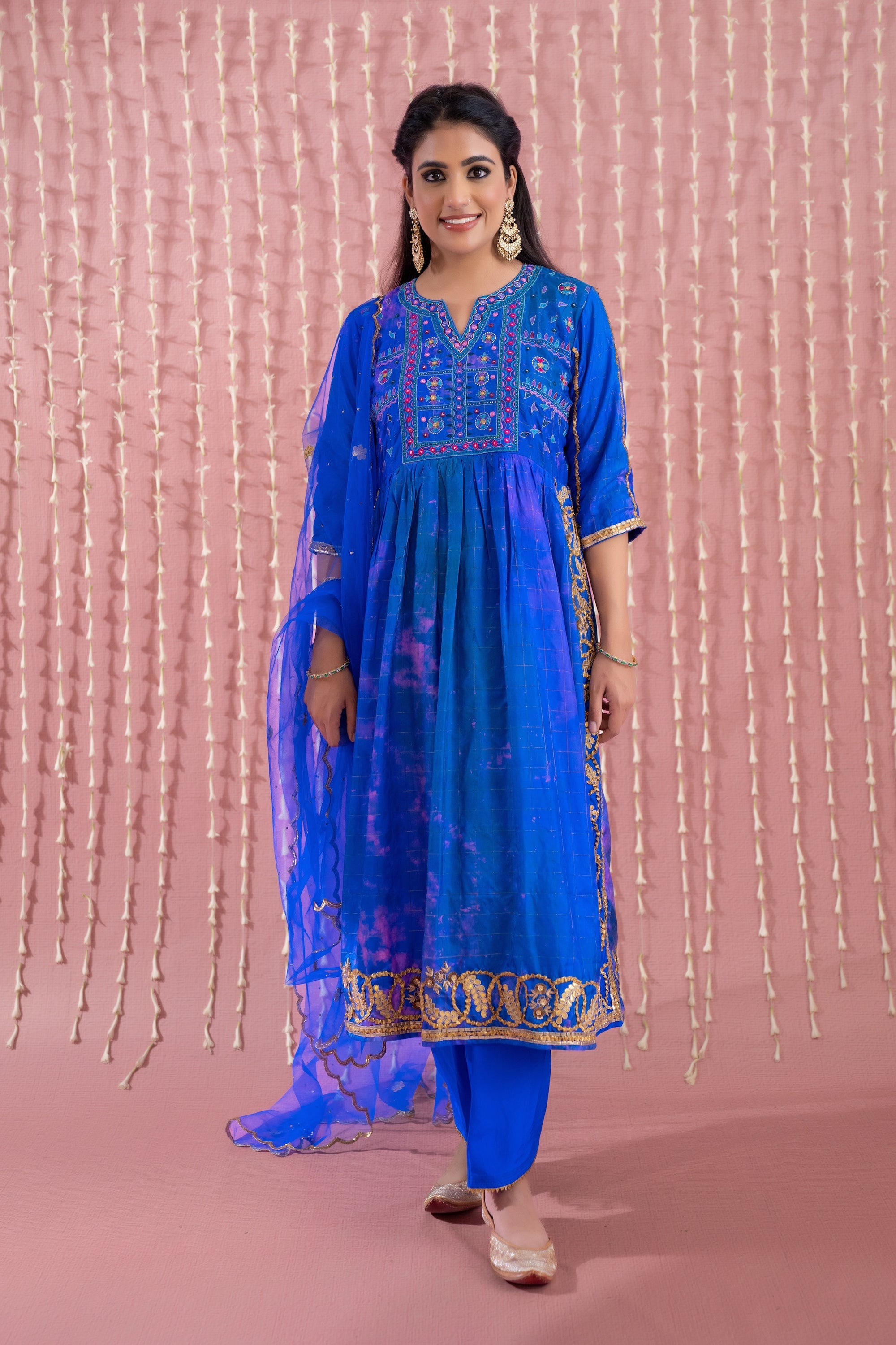 Majorelle Blue Set