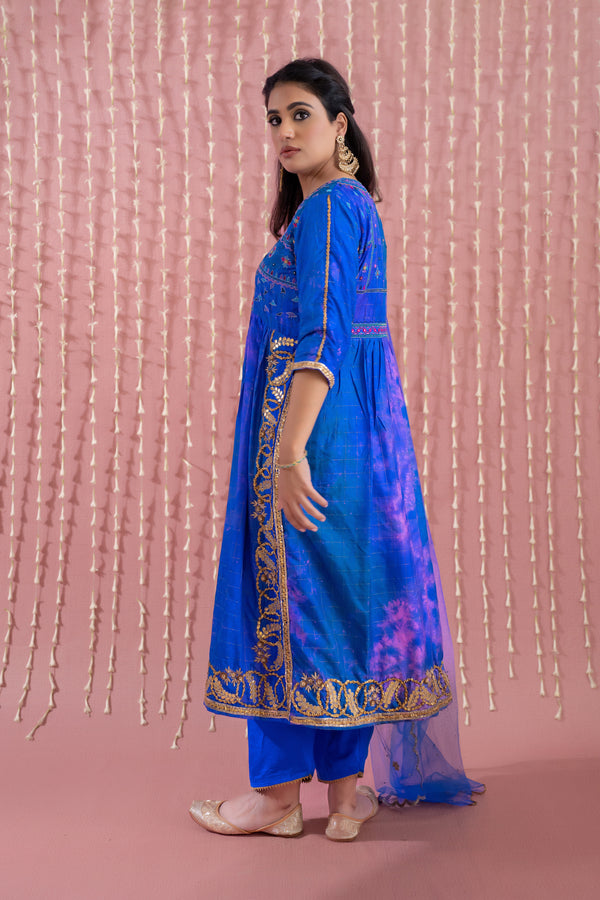 Majorelle Blue Set