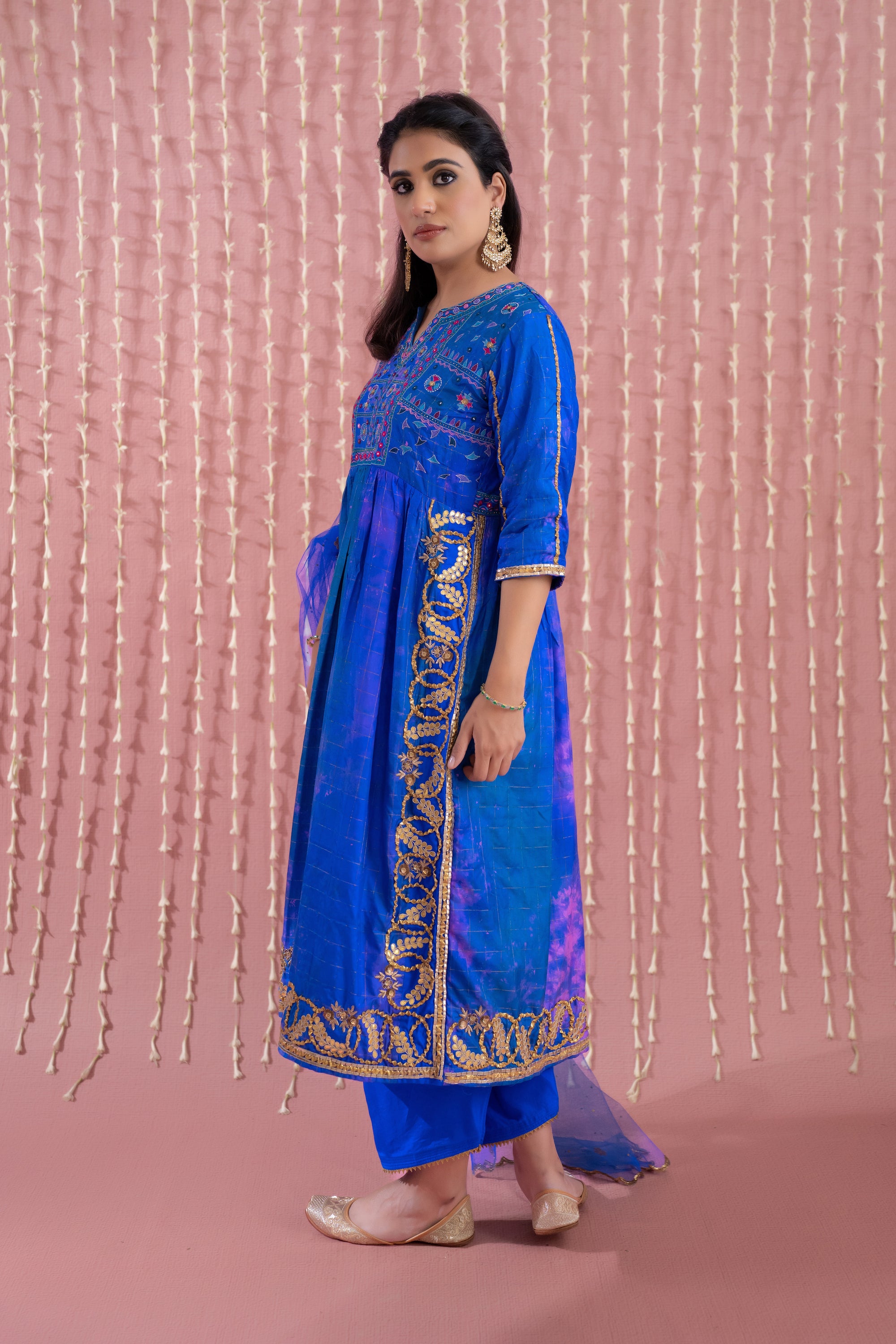 Majorelle Blue Set