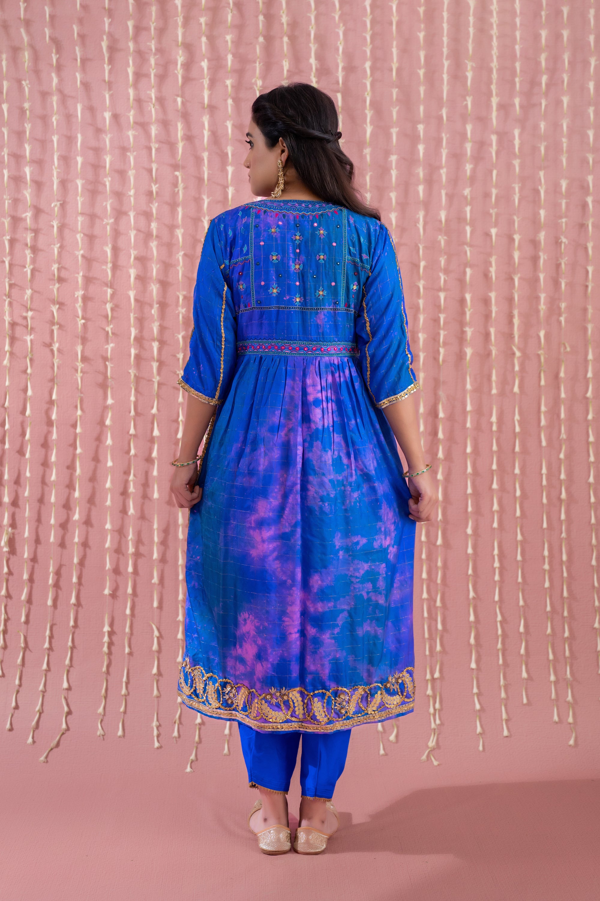 Majorelle Blue Set