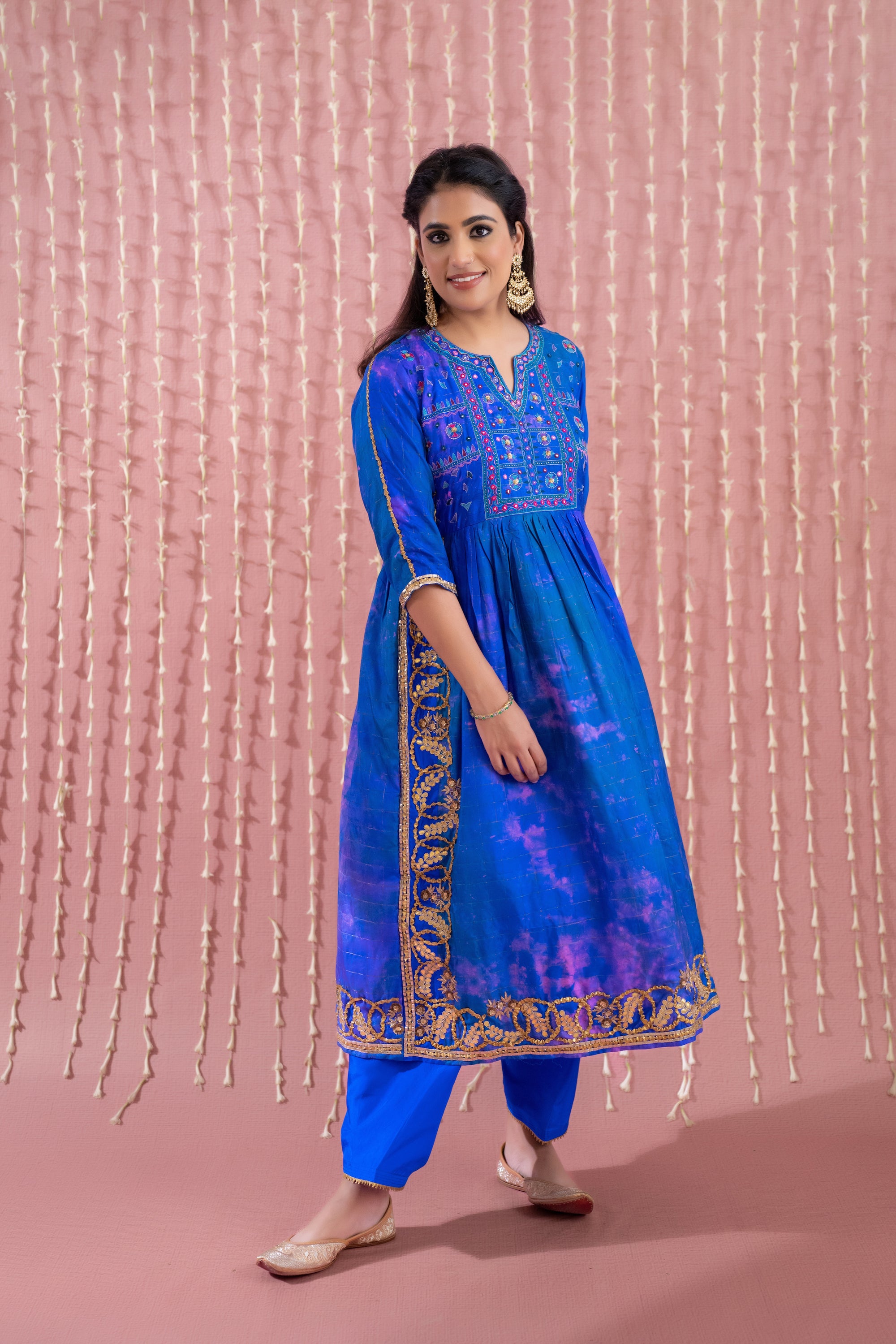 Majorelle Blue Set