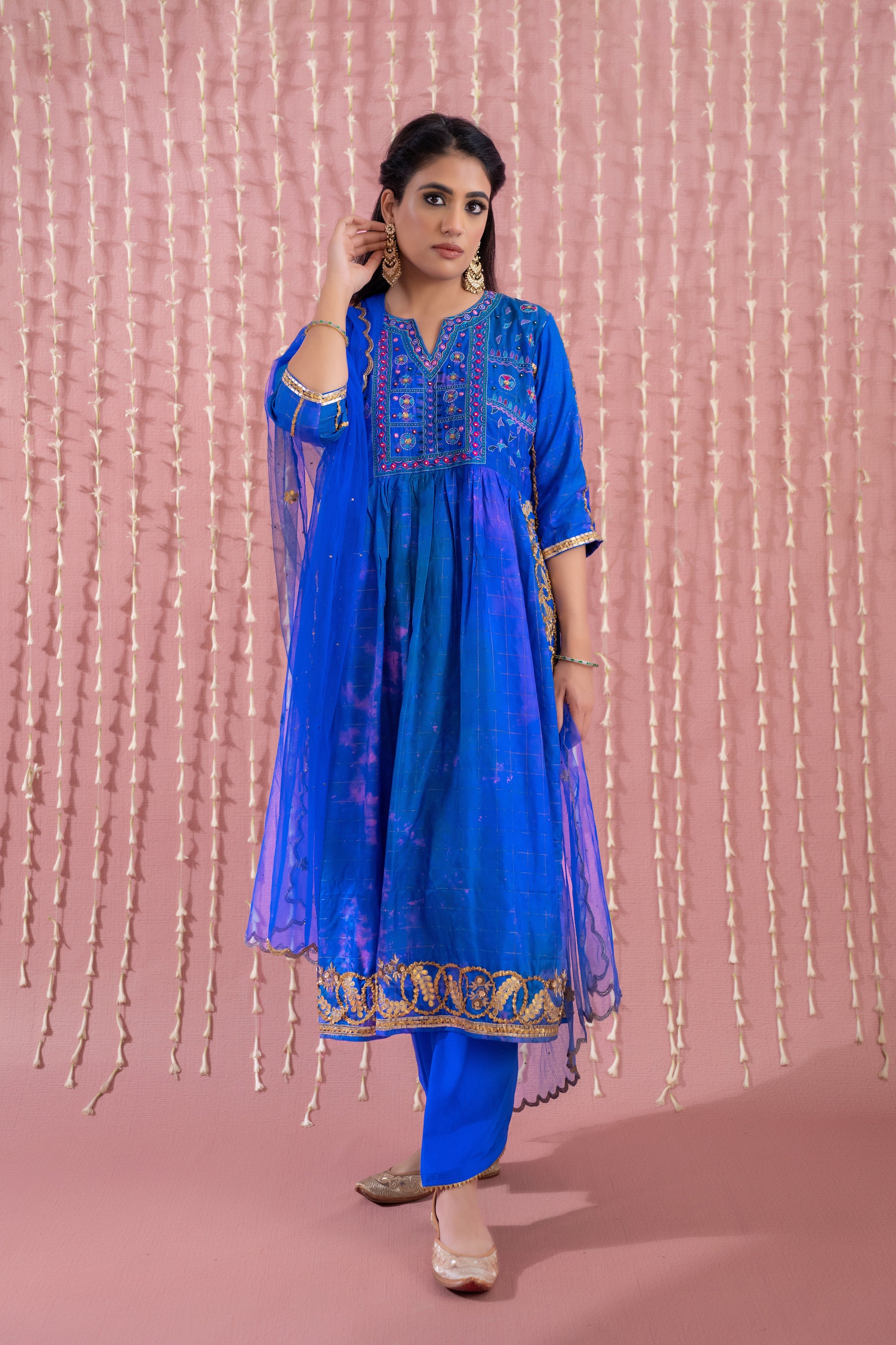 Majorelle Blue Set