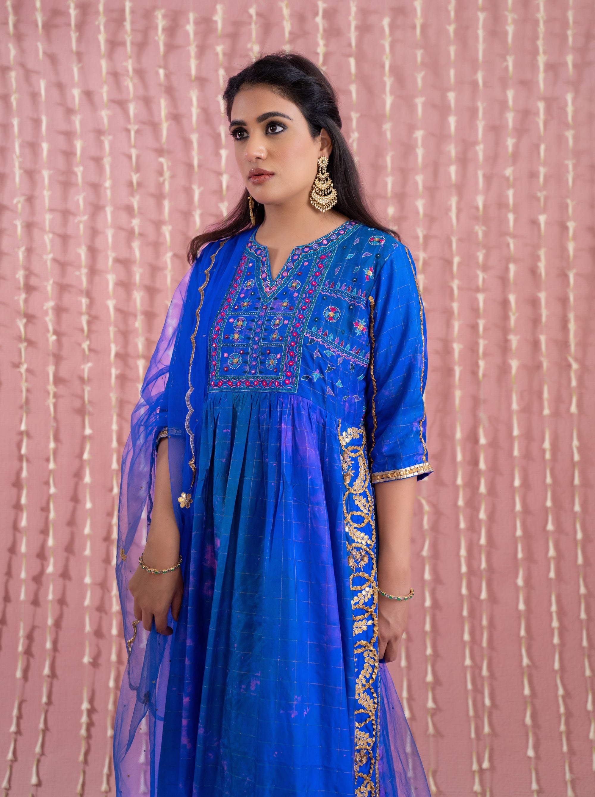 Majorelle Blue Set