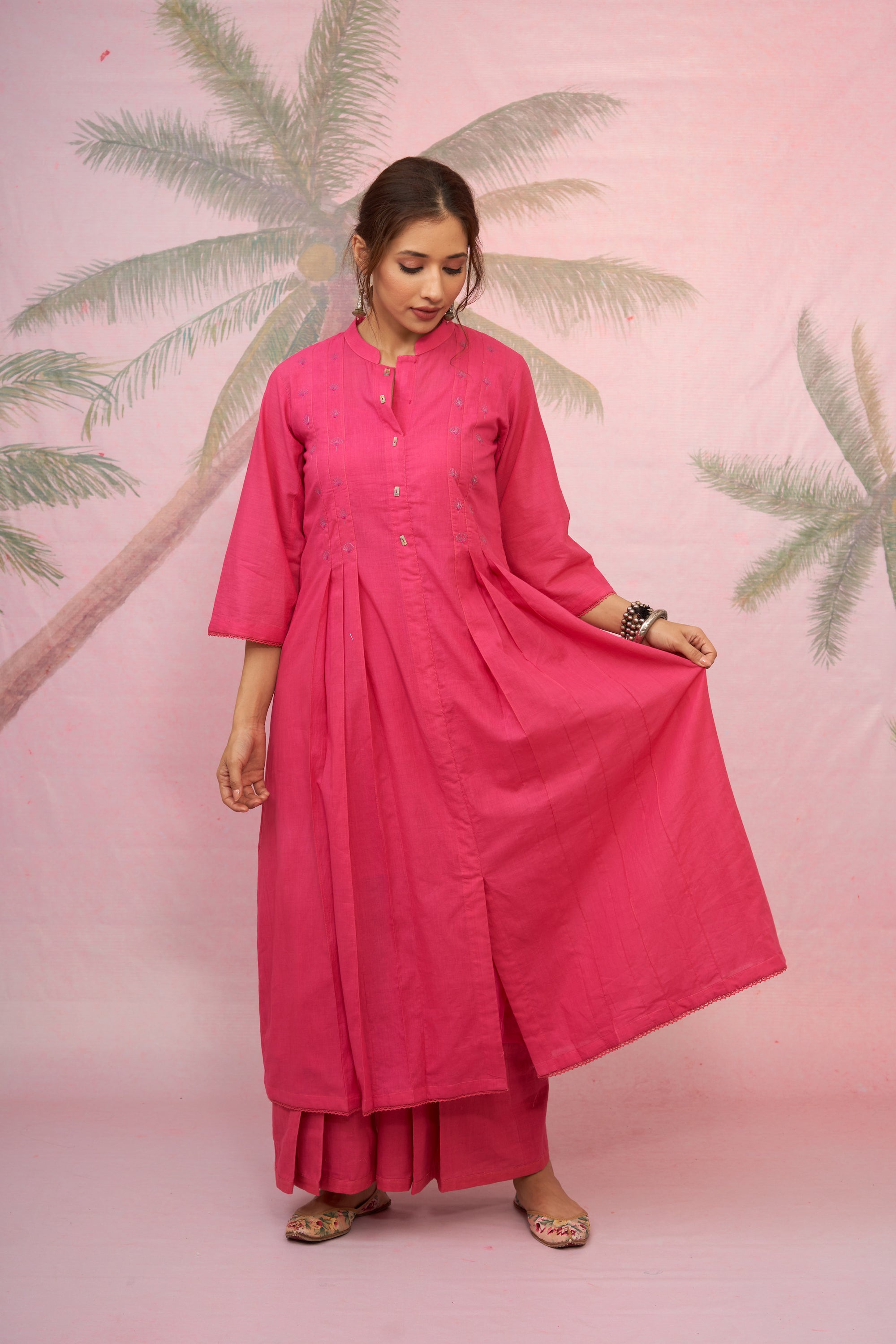 Vivid Fuchsia