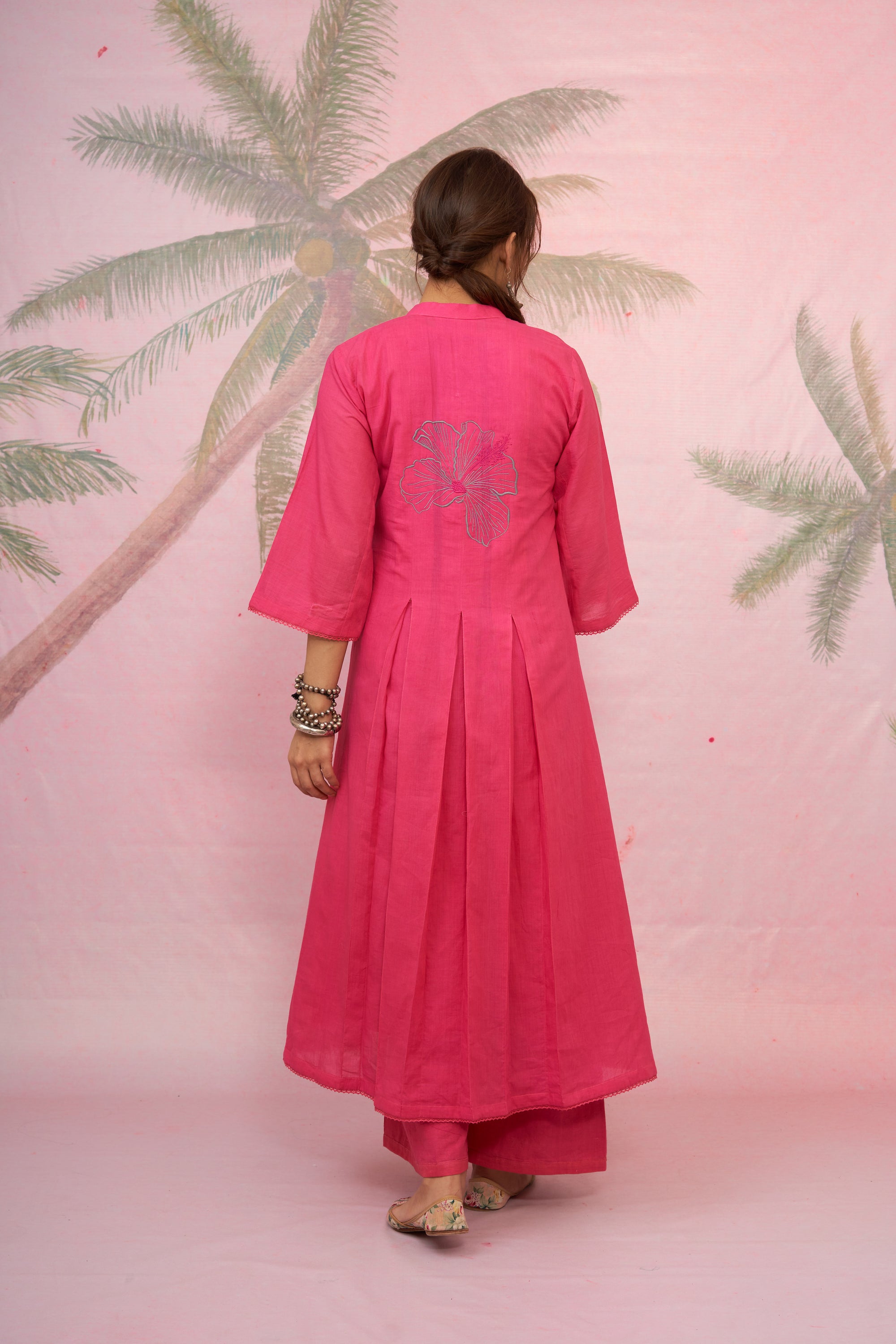 Vivid Fuchsia