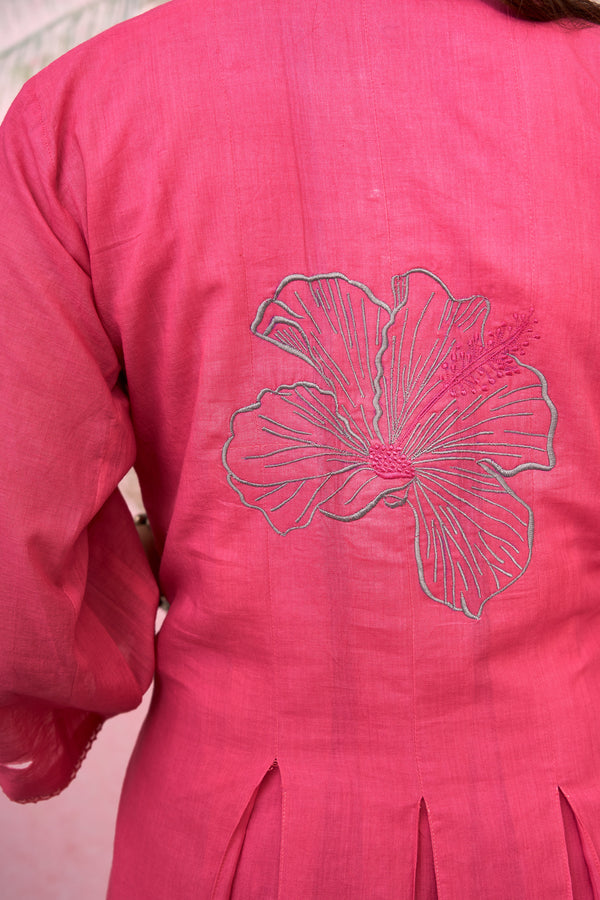 Vivid Fuchsia
