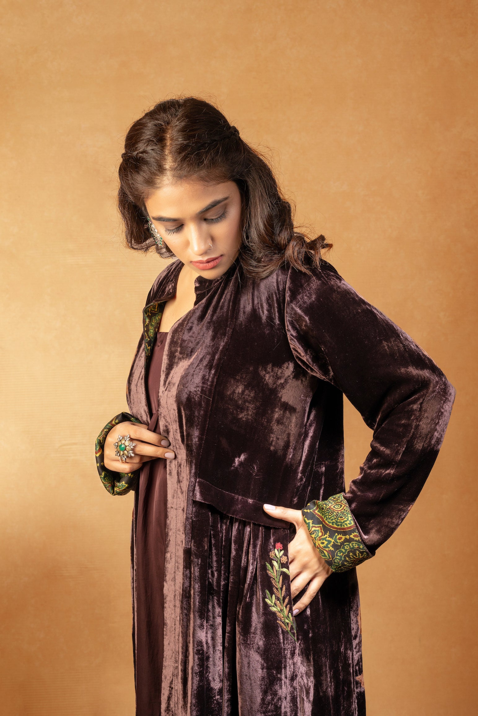 Siam Duster Coat