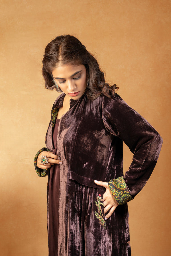 Siam Duster Coat